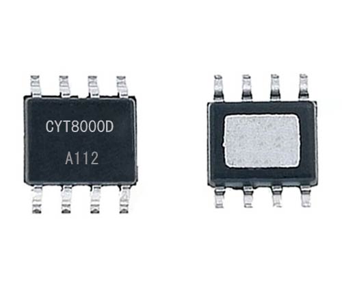 CYT8000D 开关调光/调色恒流LED IC芯片