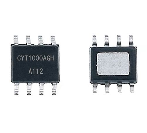 CYT1000AGH 高压双通道单段线性恒流LED控制芯片