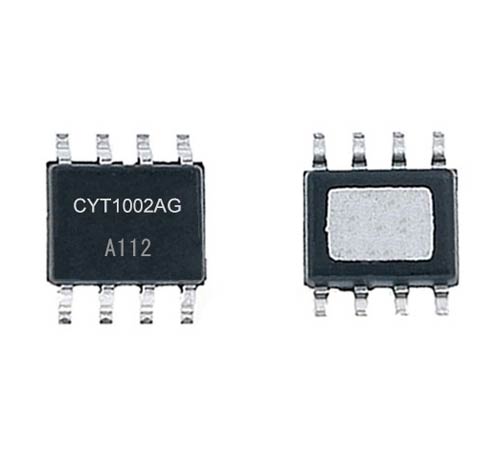CYT1002AG 双通道单段线电压补偿线性恒流LED控制器
