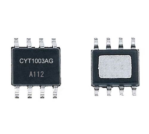 CYT1003AG 双通道高压线性恒流LED驱动芯片PWM调光功能