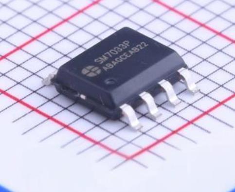 SM2135,SM2235 系列带IIC协议的五通道智能调光LED线性恒流控制芯片