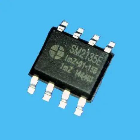 SM2098 系列自适应全电压宽压双压LED线性恒流控制芯片