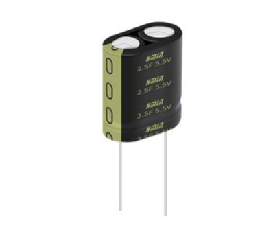 SDM 超级电容法拉电容 5.5V 7.5V 0.1F~30F