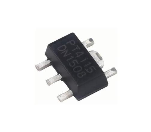 QX4115,低压DC-DC LED恒流驱动器 30V 1.2A 替代PT4115 PT4119 OC5219