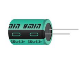 LKJ ymin液态电解电容器 电表专用