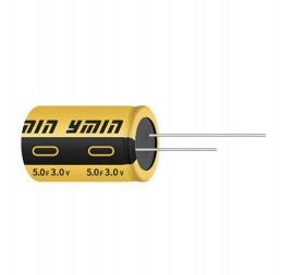 SDB 插件超級(jí)電容器 3.0V 1F~160F